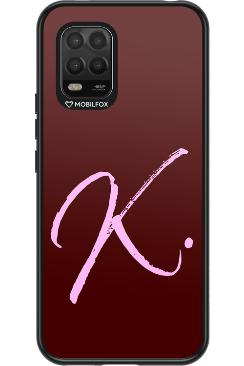 (Dark Blush) K 2.0 - Xiaomi Mi 10 Lite 5G