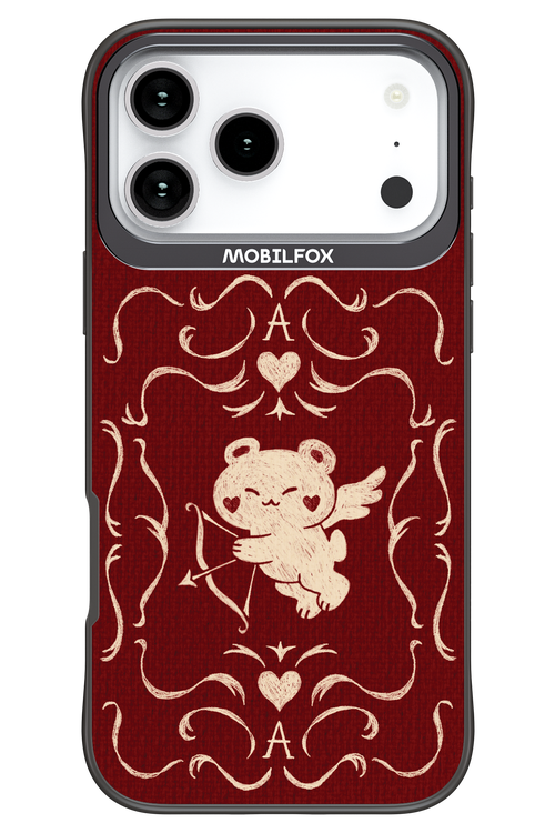 Cupid Teddy - Apple iPhone 17 Pro Max