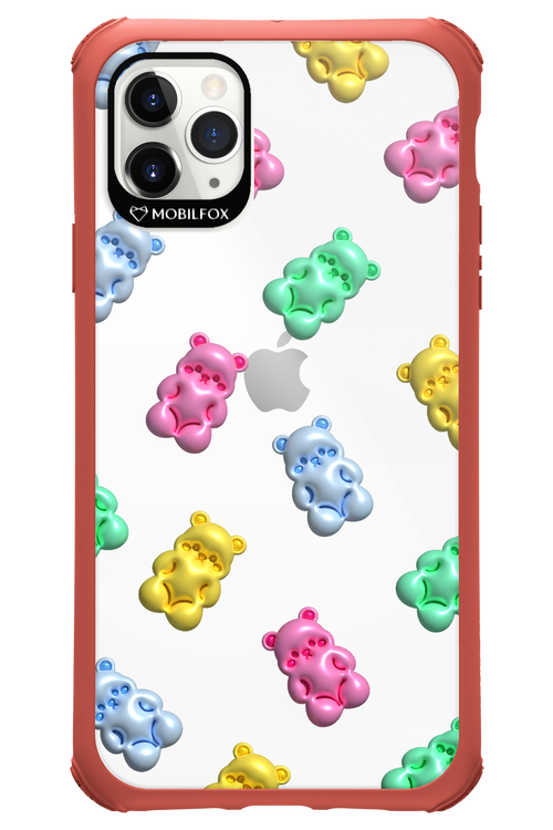 Gummmy Bears 2.0 - Apple iPhone 11 Pro Max