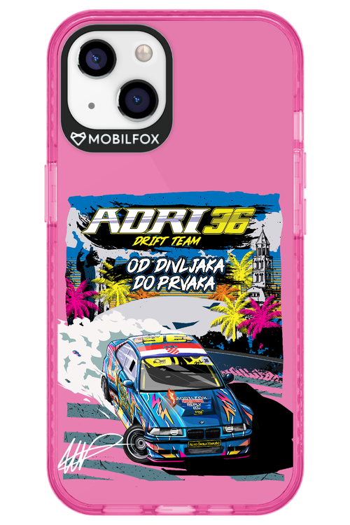 ADRI36 Drift Splash - Apple iPhone 13