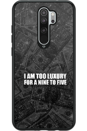 9 to 5 - Xiaomi Redmi Note 8 Pro