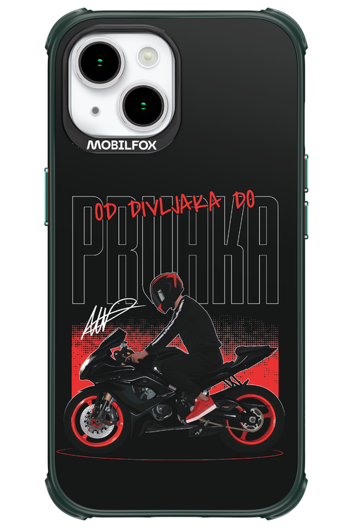 PRVHKA 2.0 - Apple iPhone 15