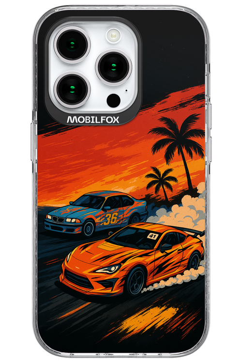 Palm Drift - Apple iPhone 15 Pro