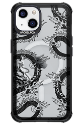 Dragon's Fire - Apple iPhone 13
