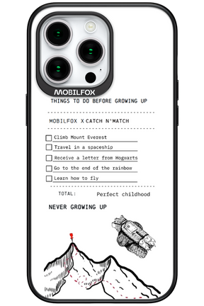 things to do before growing up - Apple iPhone 15 Pro Max