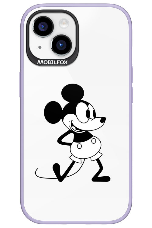 Iconic Mouse - Apple iPhone 15