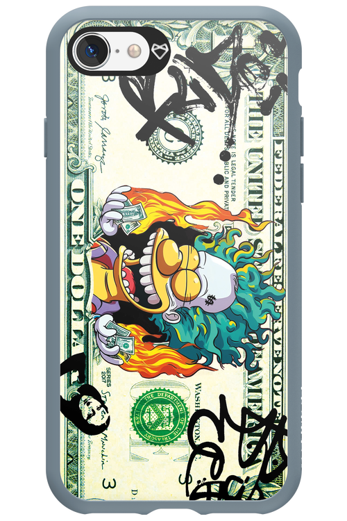 CLOWN - Apple iPhone SE 2022