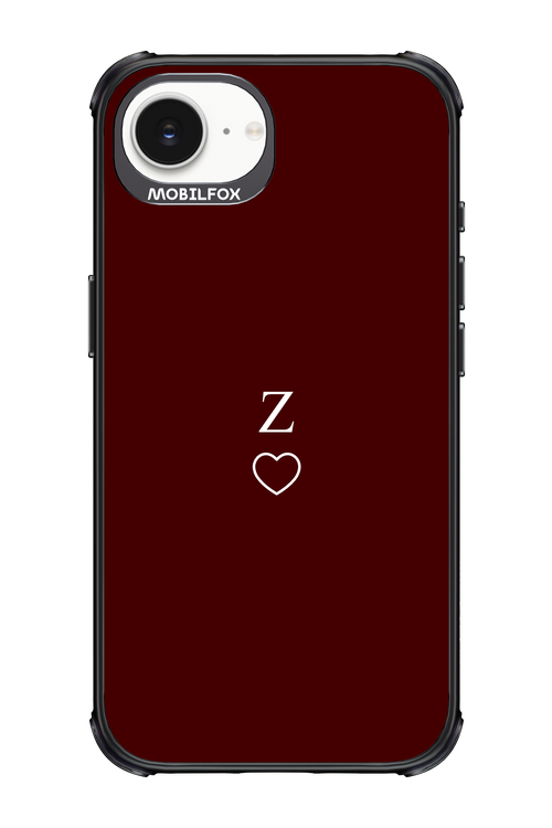 Z Burgundia 2.0 - Apple iPhone 16e