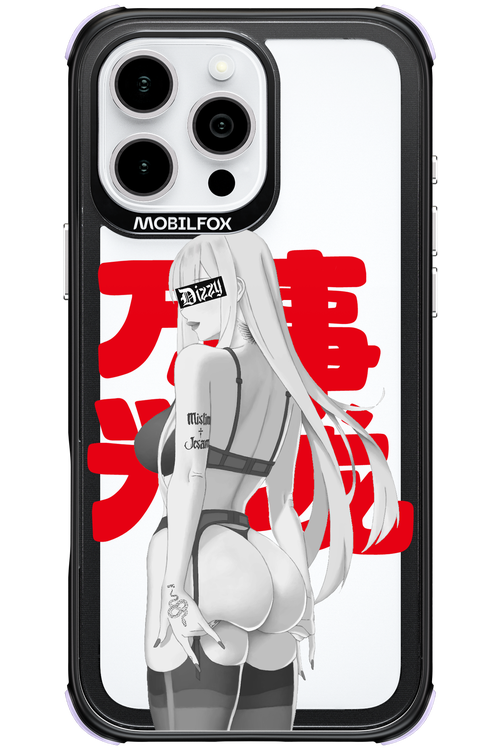 Neo Silence - Apple iPhone 16 Pro Max