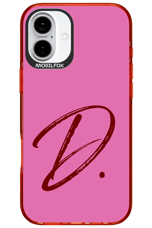 (Sorbet) D 2.0 - Apple iPhone 16 Plus