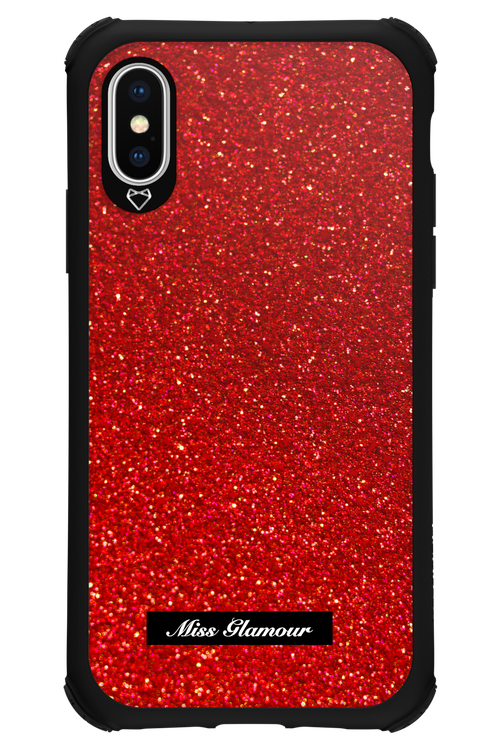 Miss Glamour - Apple iPhone X
