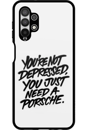 X Depressed - Samsung Galaxy A13 4G