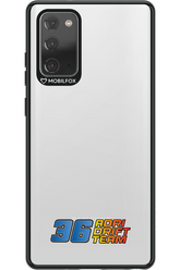 Minimal Drift - Samsung Galaxy Note 20