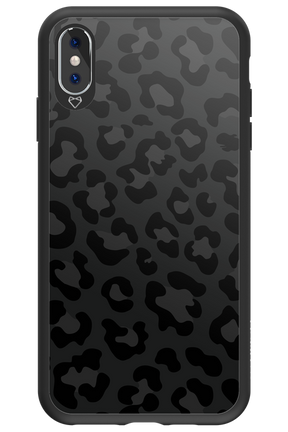 BLACK LEOPARD - Apple iPhone XS Max