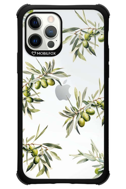 Olive Tree - Apple iPhone 12 Pro