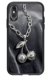 Cherry Disco Black 2.0 - Apple iPhone XS
