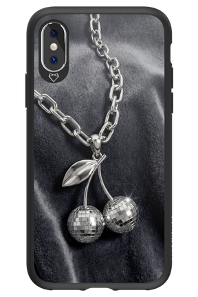 Cherry Disco Black 2.0 - Apple iPhone XS