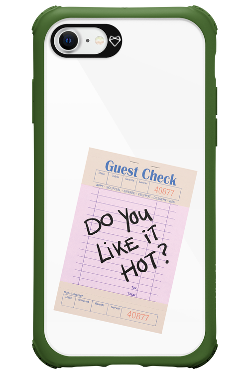 DO YOU LIKE IT HOT 2.0 - Apple iPhone SE 2020