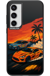 Palm Drift - Samsung Galaxy S24+