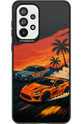 Palm Drift - Samsung Galaxy A73