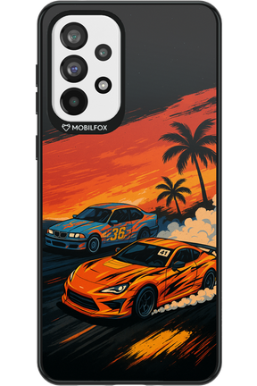 Palm Drift - Samsung Galaxy A73