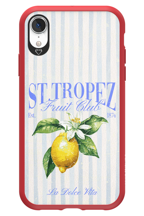 St. Tropez - Apple iPhone XR