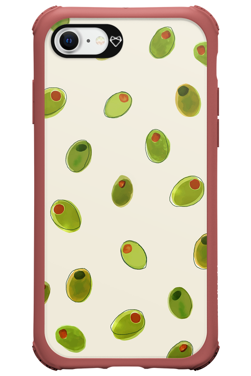 Olive Babe - Apple iPhone SE 2020