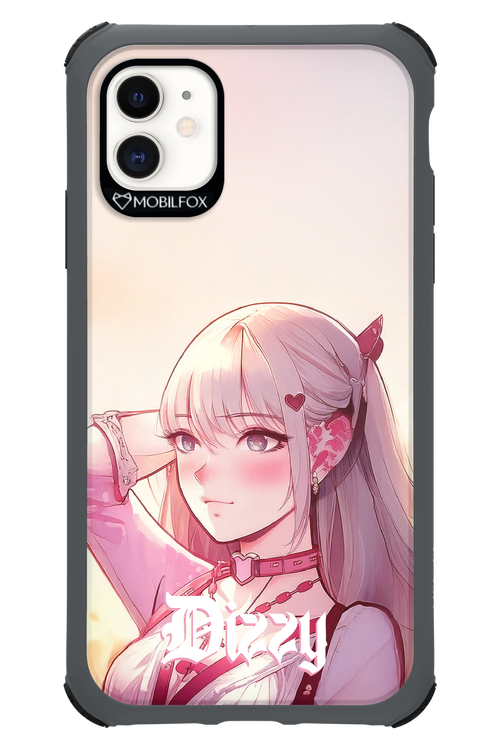 Pink Heatwave - Apple iPhone 11