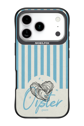 Oyster Queen - Apple iPhone 17 Pro