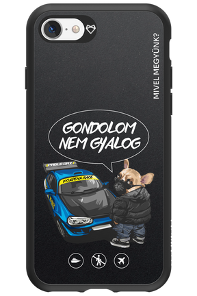 Nem gyalog II - Apple iPhone 7