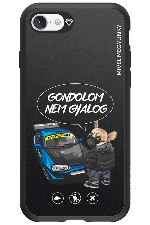 Nem gyalog II - Apple iPhone 7