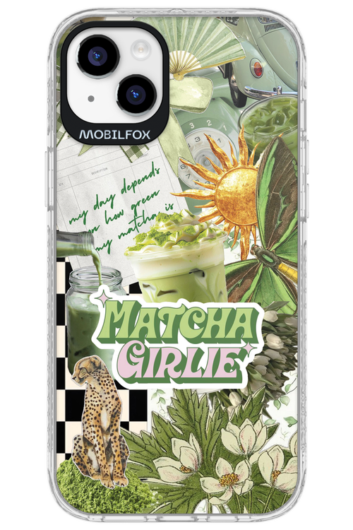 MATCHA - Apple iPhone 14 Plus