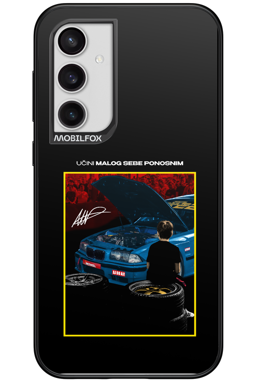 Nova Priprema - Samsung Galaxy S23 FE