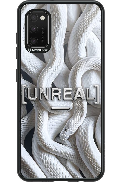 Snake and Chrome - Samsung Galaxy A41