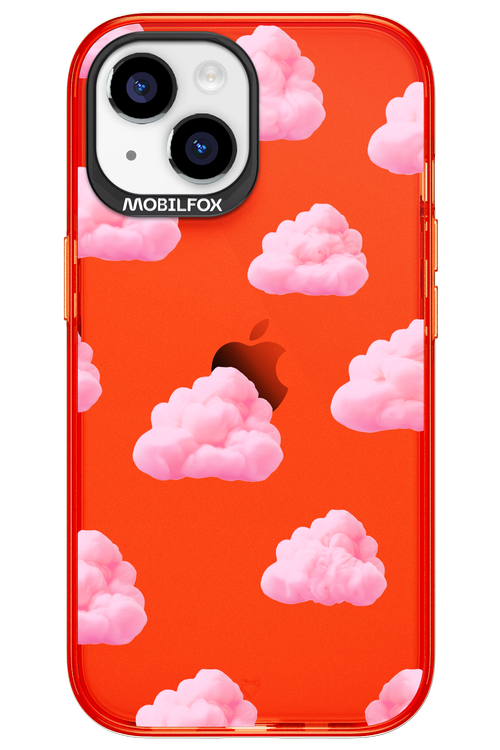Cloudy Pink - Apple iPhone 15