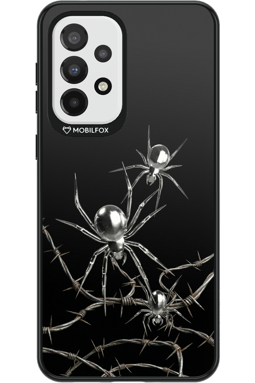 Silver Spiderz 2.0 - Samsung Galaxy A33