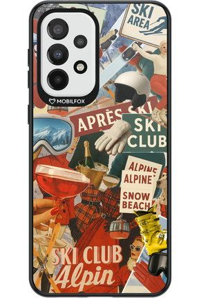 Snow Beach - Samsung Galaxy A33