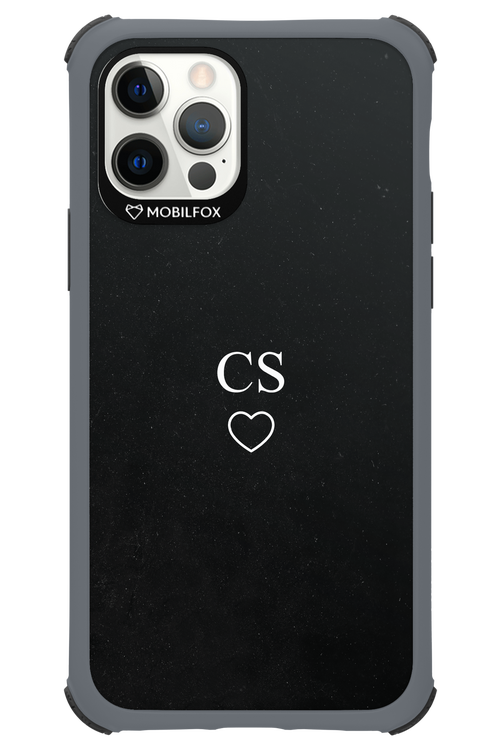 CS Black 2.0 - Apple iPhone 12 Pro