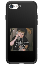 Create my money - Apple iPhone SE 2020