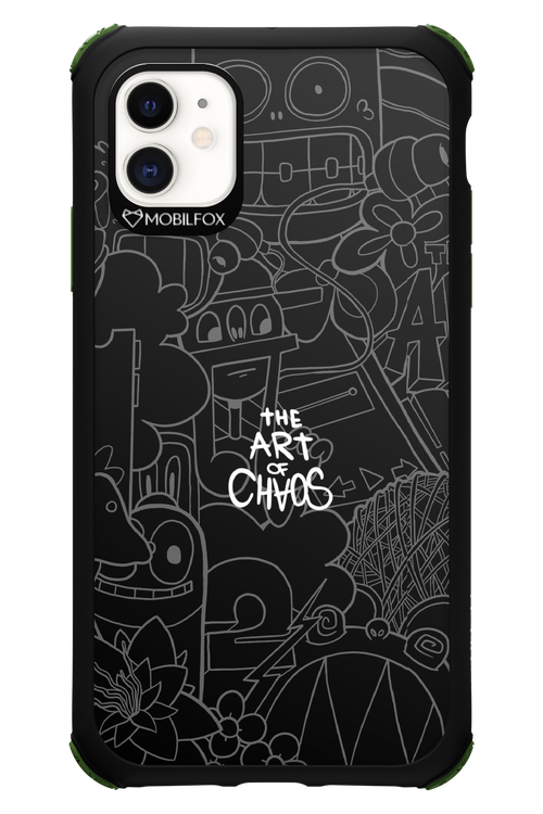 The Art of Chaos - Apple iPhone 11