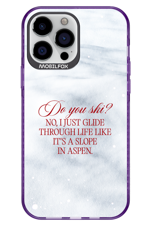 Glide Through - Apple iPhone 13 Pro Max