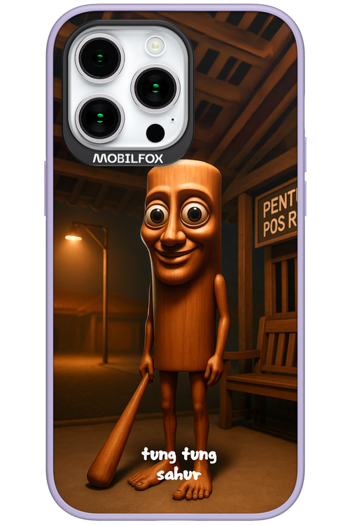 Tung tung sahur - Apple iPhone 15 Pro Max