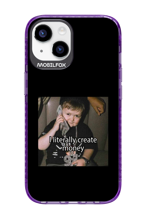 Create my money 2.0 - Apple iPhone 14