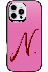 (Sorbet) N 2.0 - Apple iPhone 16 Pro Max
