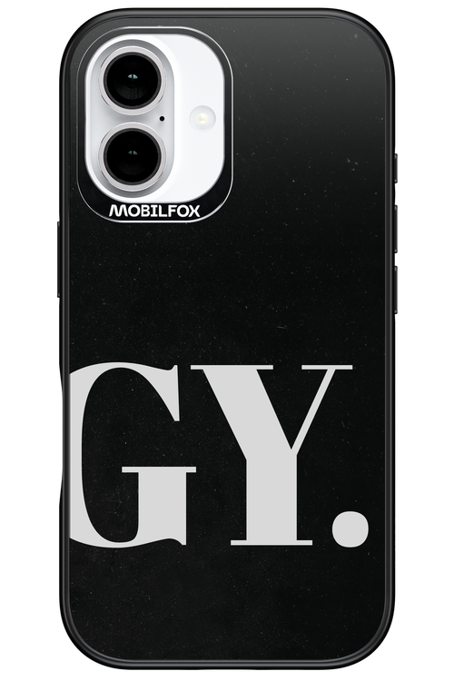 GY (Off Space) 2.0 - Apple iPhone 16