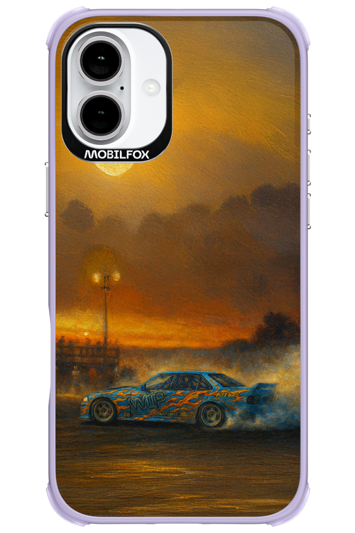 Drift Chaos - Apple iPhone 16 Plus