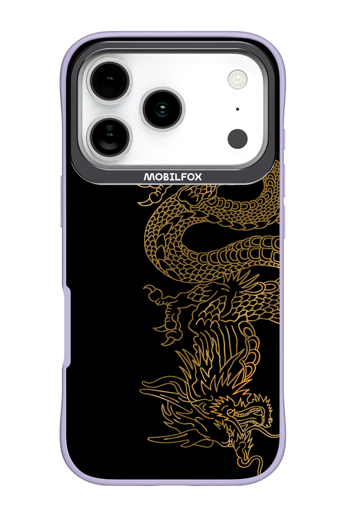 Gold Age 2.0 - Apple iPhone 17 Pro