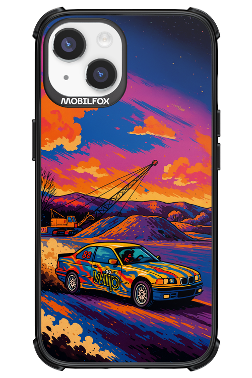 Sunset Run - Apple iPhone 14