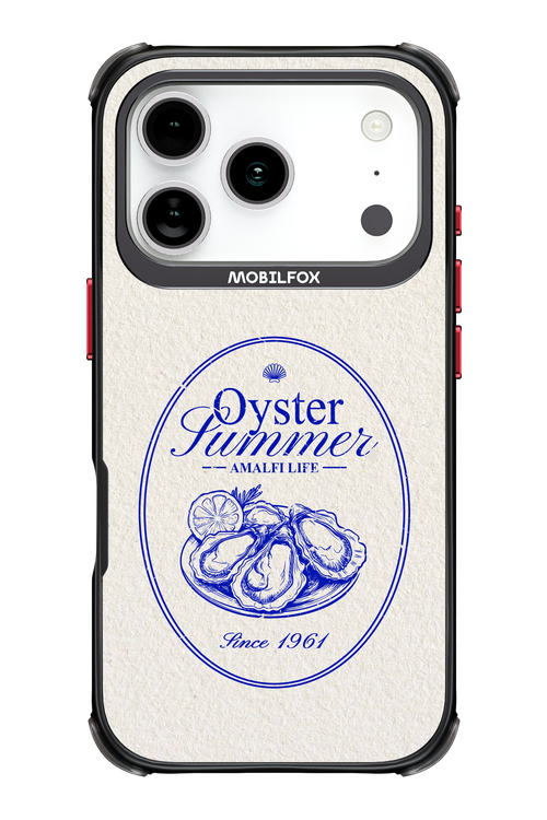 Oyster Summer - Apple iPhone 17 Pro
