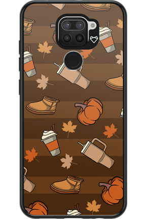 Autumn Brew - Xiaomi Redmi Note 9